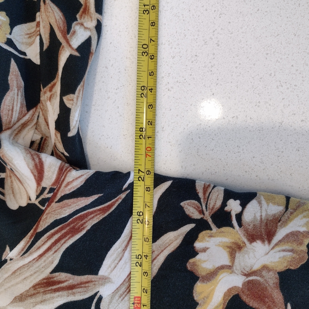 H&M Floral Tunic/Dress - Picture 3 of 4